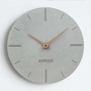 Horloge Murale Géante Simple