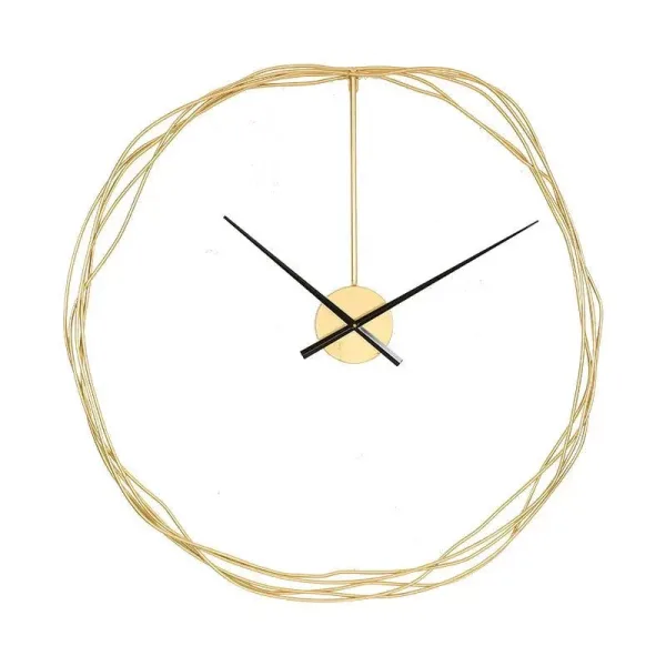 Horloge Murale Moderne Minimaliste