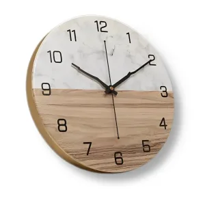 Horloge Murale Nordique