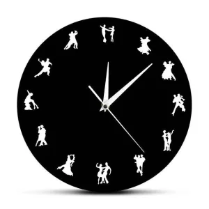 Horloge Murale Originale Bal