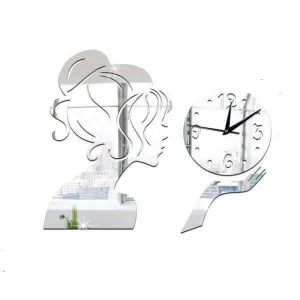 Horloge Murale Originale Cendrillon