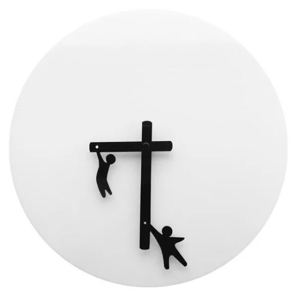 Horloge Murale Originale Jeux Pour Enfants