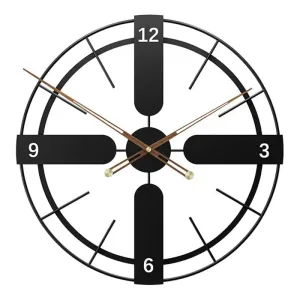 Horloge Murale Ronde 50 cm