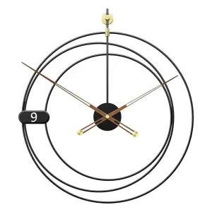 Horloge Murale Salon