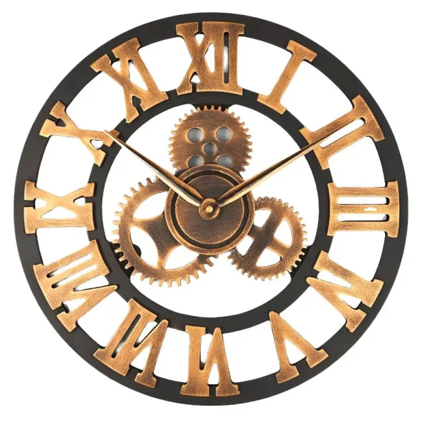 Horloge Murale Vintage