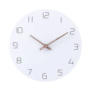 Horloge Scandinave Aiguilles