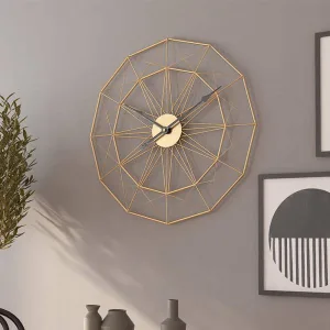 Horloge Scandinave Fer