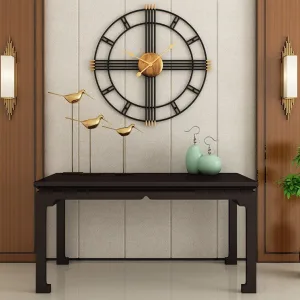 Horloge Scandinave Géante