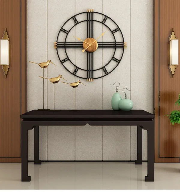 Horloge Scandinave Géante
