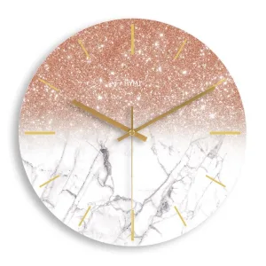 Horloge Scandinave Ikea