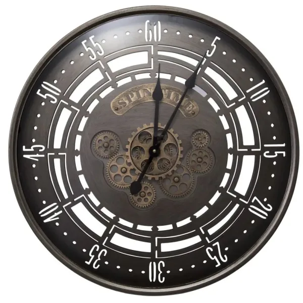 Horloge Spin Time
