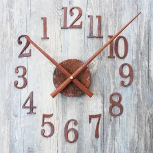 Horloge Vintage À Poser