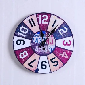 Horloge Vintage Années 60