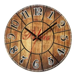 Horloge Vintage Antique