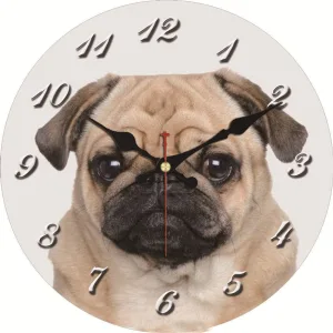 Horloge Vintage Chiens