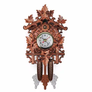 Horloge Vintage Coucou