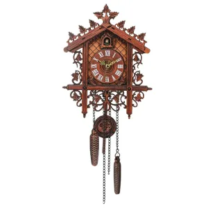 Horloge Vintage Coucou Pendule