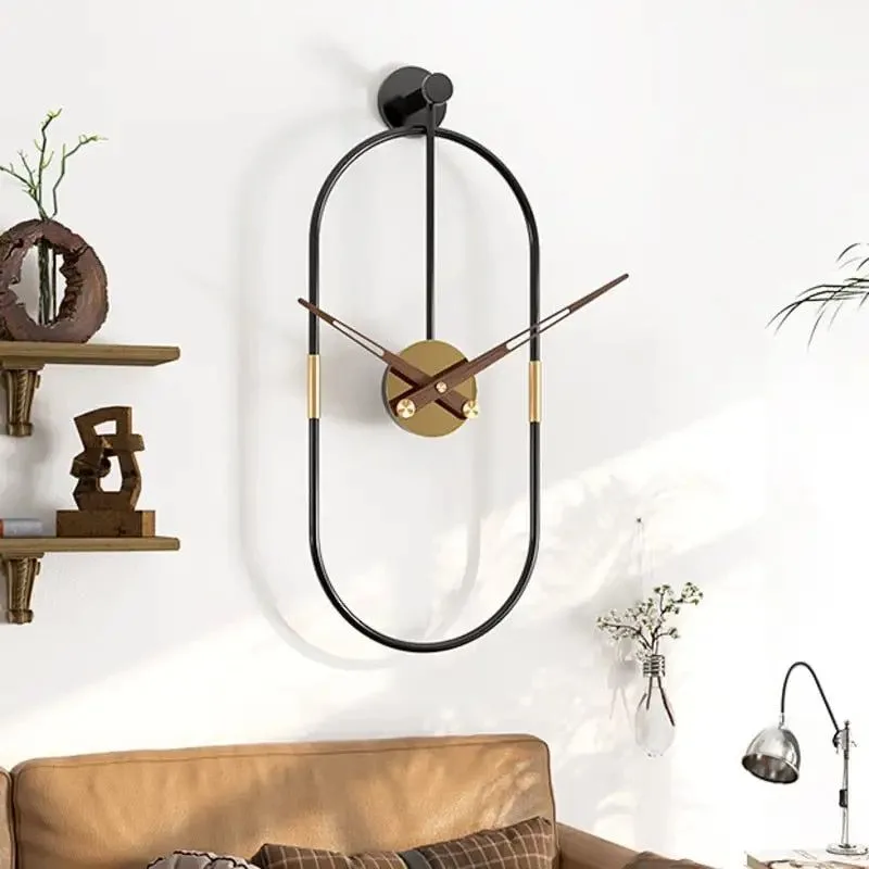 horloge vintage décorative