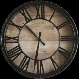 Horloge Vintage Maison du Monde