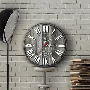 Horloge Vintage Murale