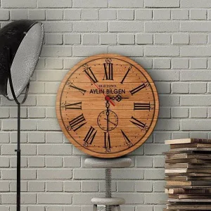 Horloge Vintage Standard