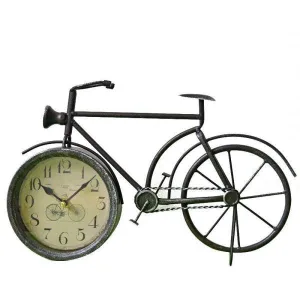 Horloge Vintage Vélo
