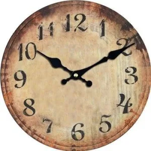 Horloge Vintage Vieillot
