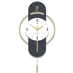 Pendule Mural Design