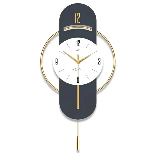 Pendule Mural Design