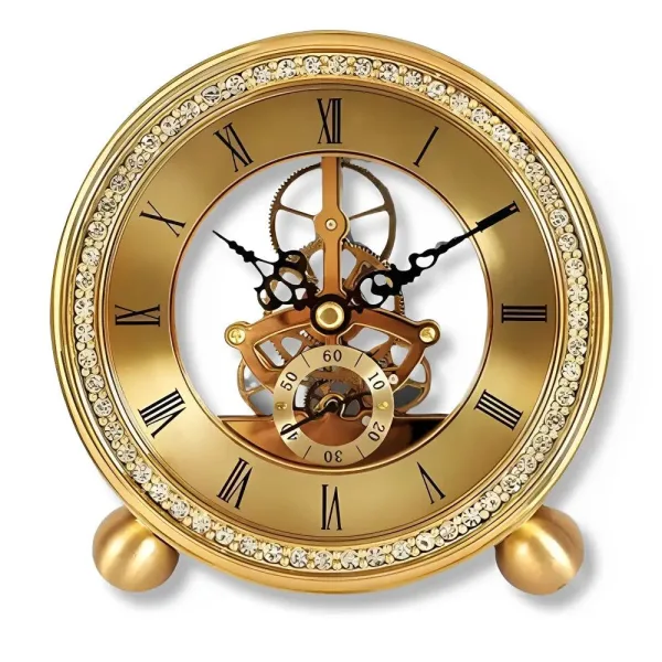 Petite Horloge à Poser