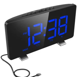 Réveil Matin À Brancher