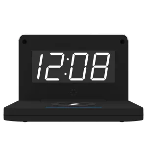 Réveil Matin Chargeur USB