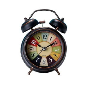 Réveil Matin Cible Vintage