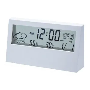 Réveil Matin Multifonctions Humidité