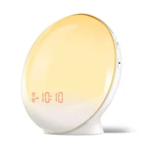 Réveil Matin Orange