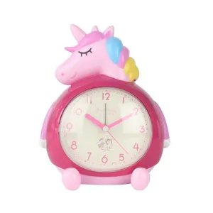 Réveil Matin Rond Licorne