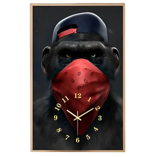 Tableau Horloge Murale (11 style)